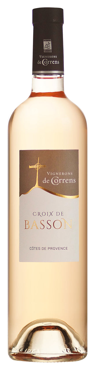 Magnum, Croix de Basson, Rosé, 2023