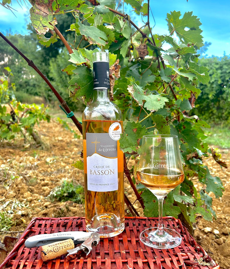 Croix de Basson, Rosé, 2024