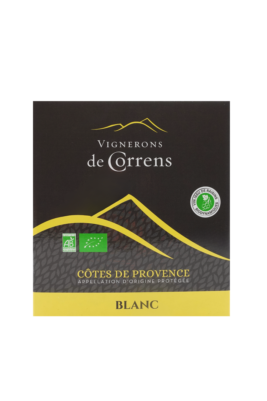 BIB 3L Blanc - Côtes de Provence
