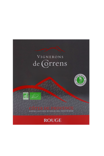 BIB 3L Rouge - Côtes de Provence
