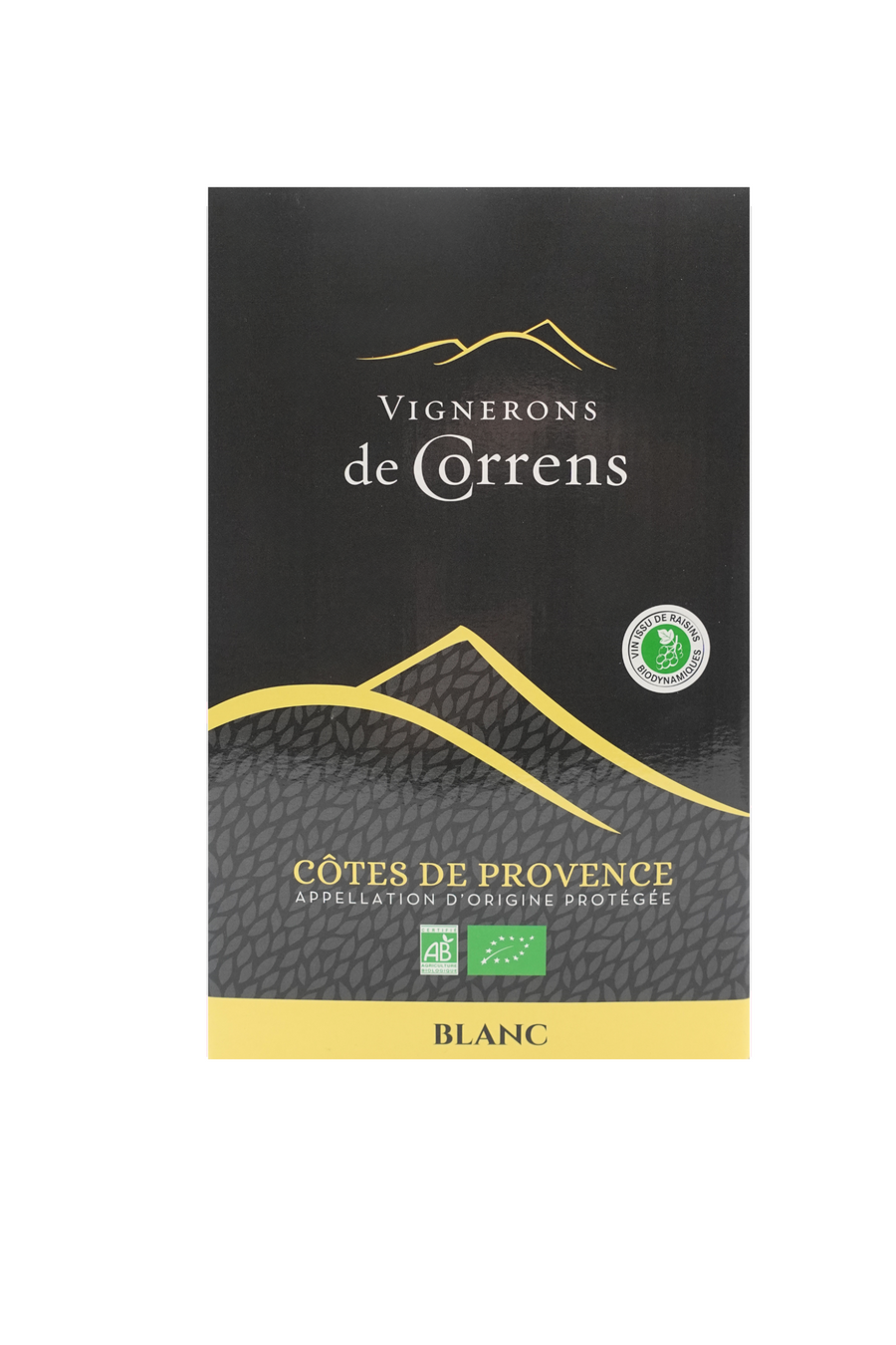 BIB 5L Blanc - Côtes de Provence
