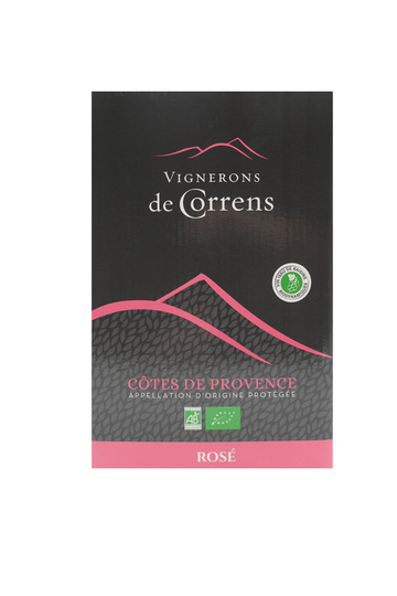 BIB 5L Rosé - Côtes de Provence