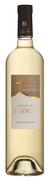 Croix de Basson, Blanc, 2023