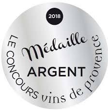 Croix de Basson, Rosé, 2019