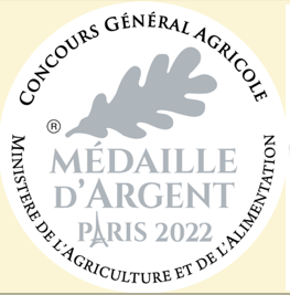 Croix de Basson, Blanc, 2021