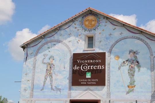 Maintien d'investissements importants pour le vin et le public