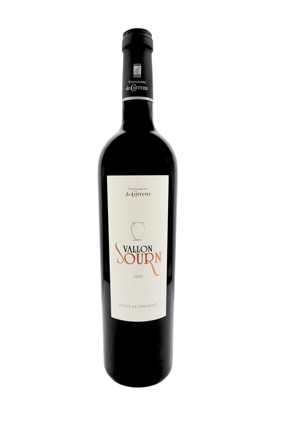 Vallon Sourn, Rouge, 2022