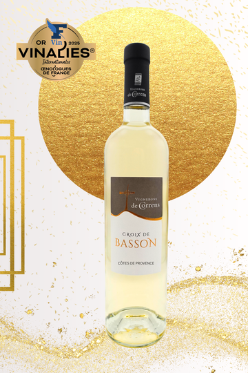 Croix de Basson, Blanc, 2024