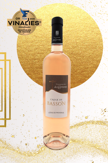 Croix de Basson, Rosé, 2024
