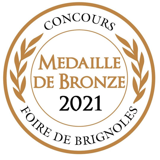 Croix de Basson, Rosé, 2020