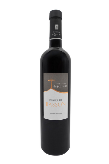 Croix de Basson, Rouge, 2023