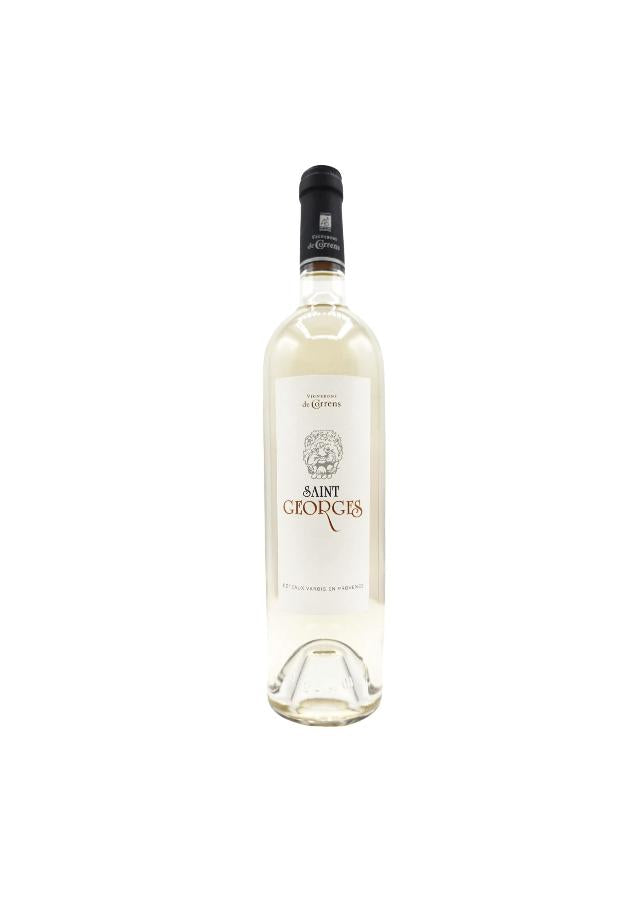 Saint Georges Côteaux Varois, Blanc,2024
