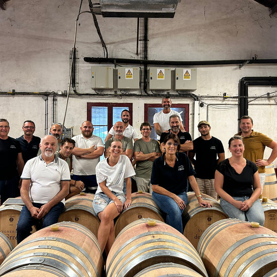 Vignerons de Correns