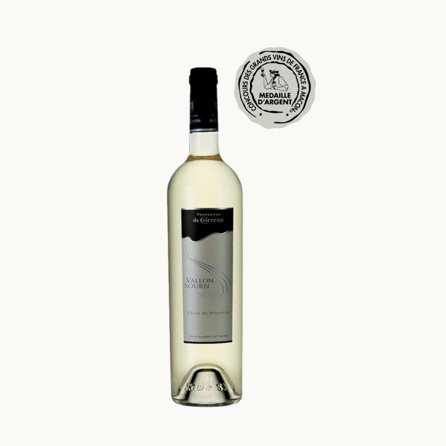 Vallon Sourn, Blanc, 2023
