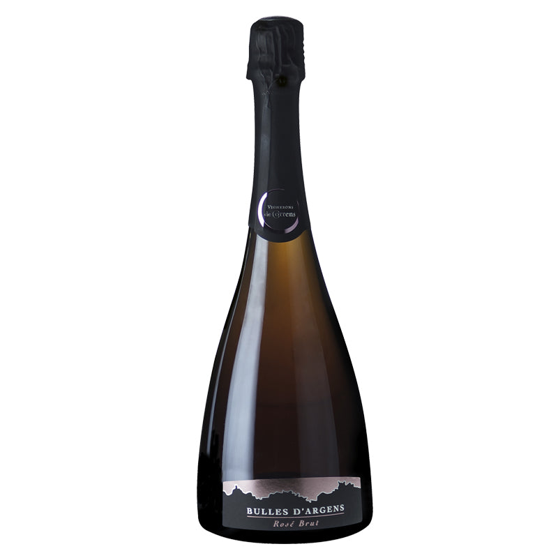 Bulles d'Argens, Rosé Brut