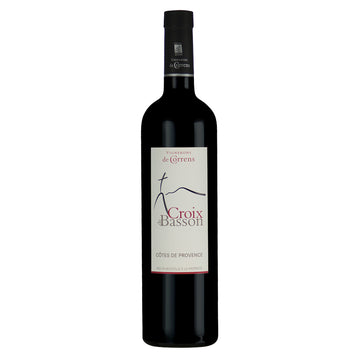 Croix de Basson, Rouge, 2022