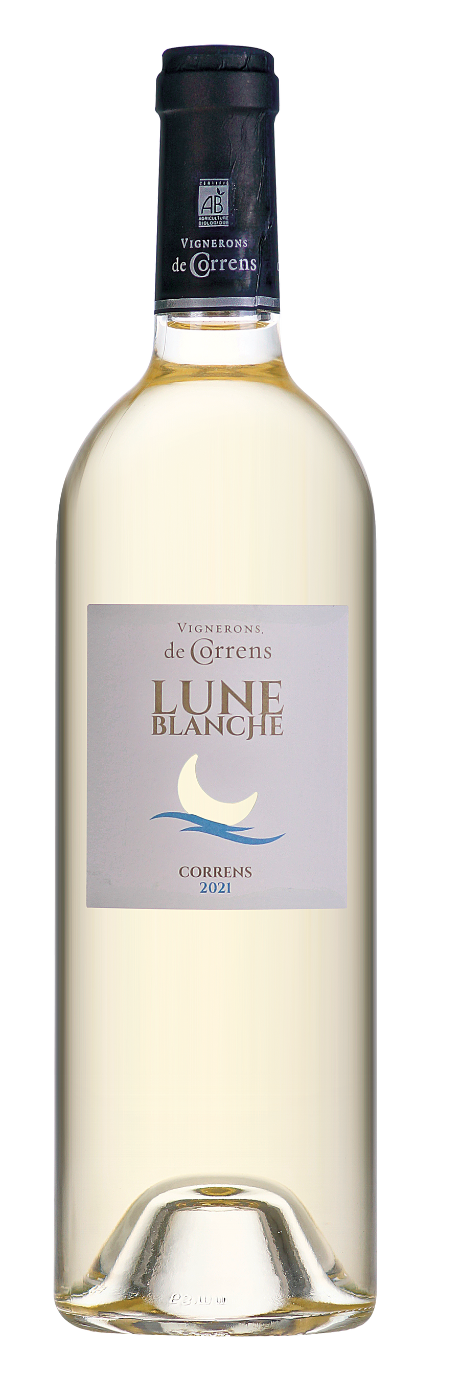 Lune Blanche, Blanc, 2022